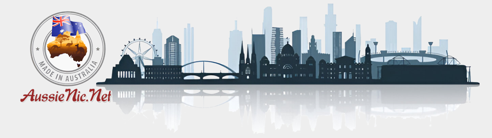Made in Australia - Home,Glenmore Park Logo